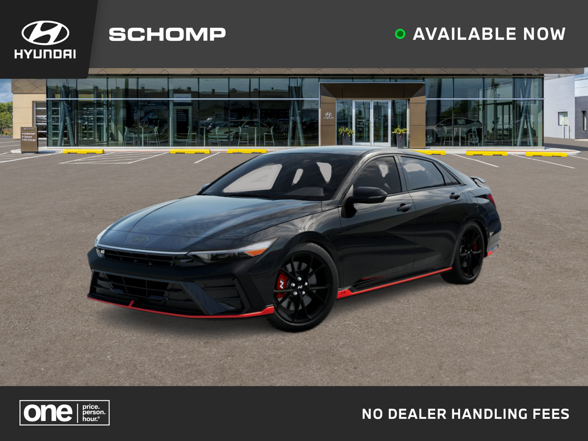 2025 Hyundai Elantra N's photo