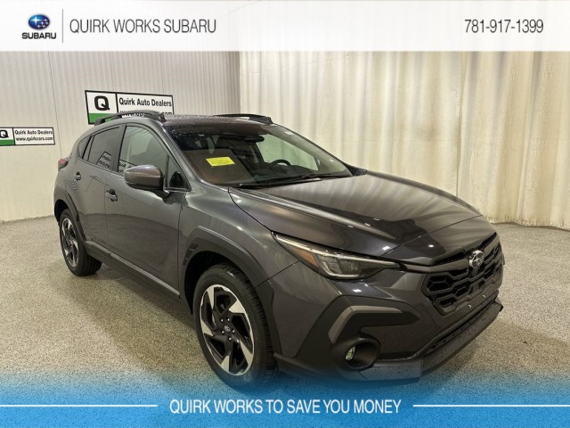 2025 Subaru Crosstrek Limited