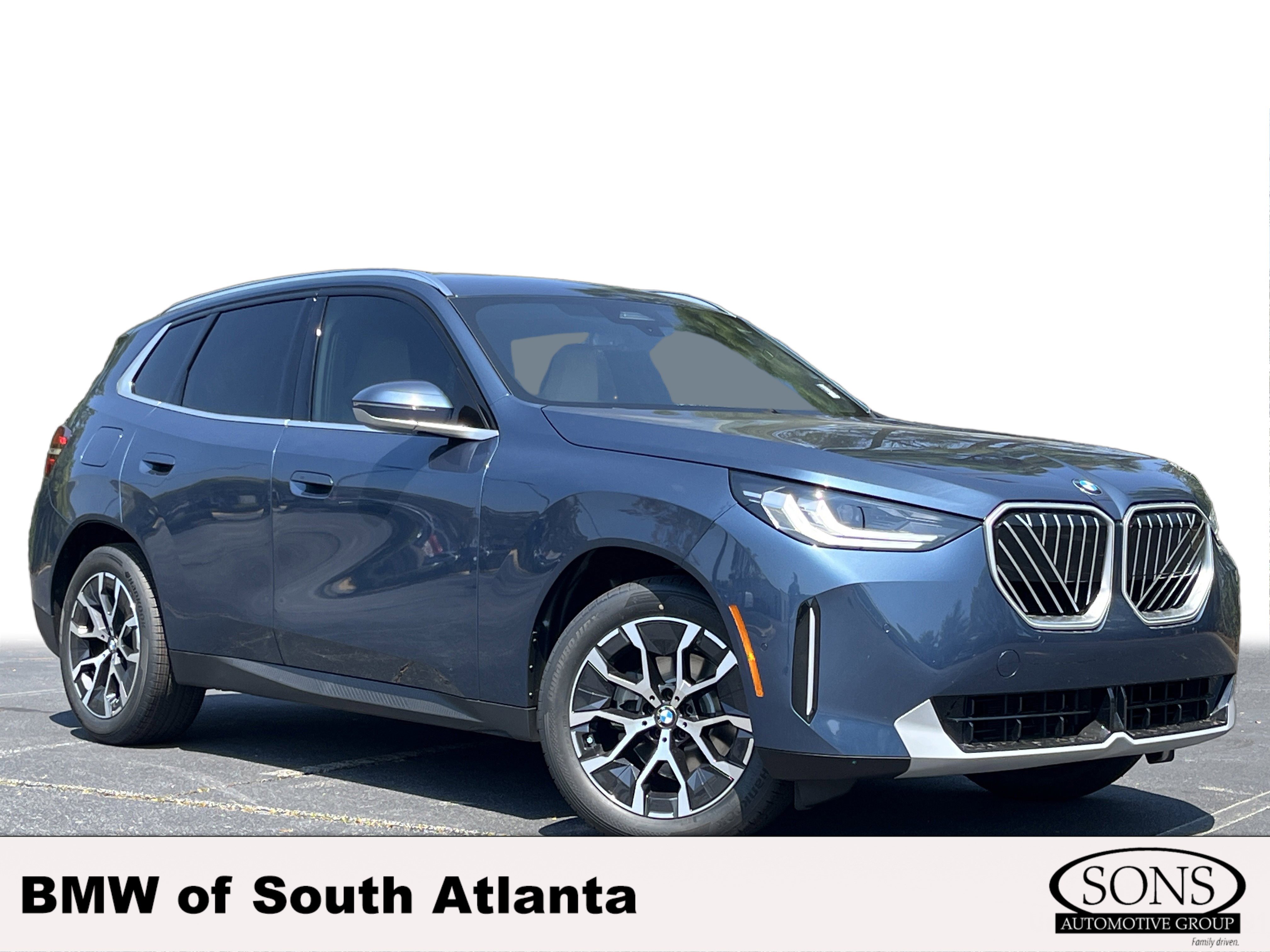 2026 BMW X3 30's photo