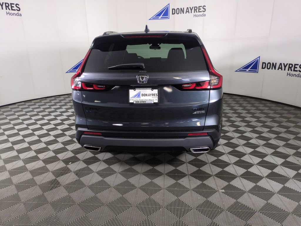 2026 Honda CR-V Hybrid Sport photo 4