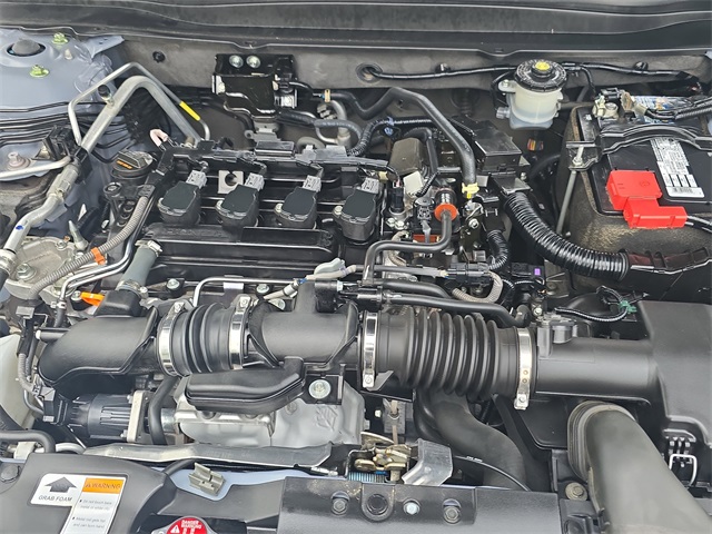 2021 Honda Accord Sport SE photo 26