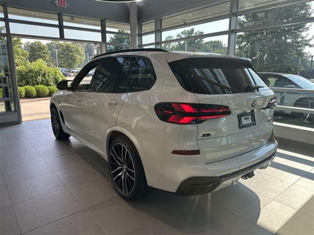 2026 Bmw X5 M60i photo 4
