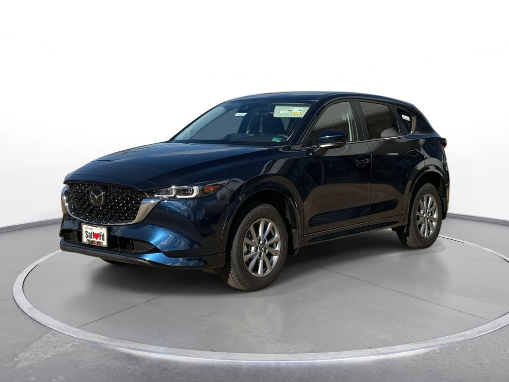 2025 Mazda CX-5 S Select Package's photo