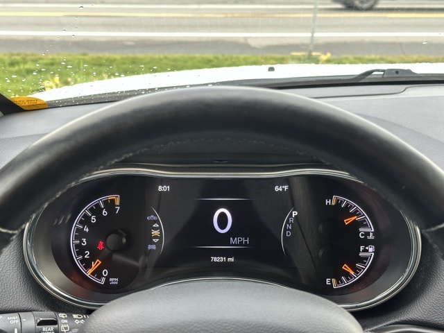 2020 Jeep Grand Cherokee Altitude photo 9