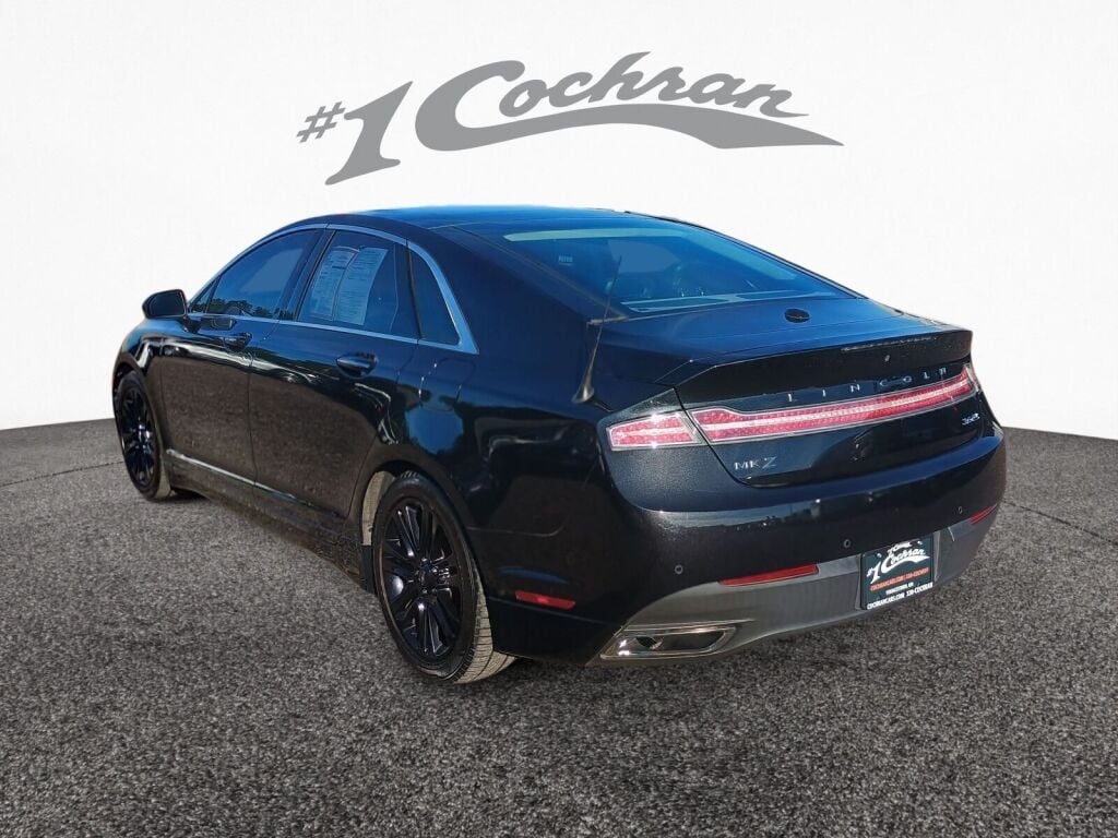 2013 Lincoln MKZ photo 5