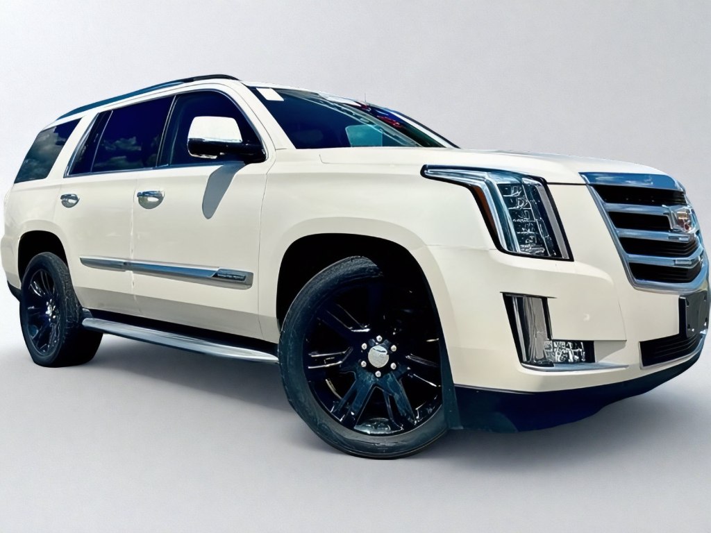 2015 Cadillac Escalade Luxury's photo