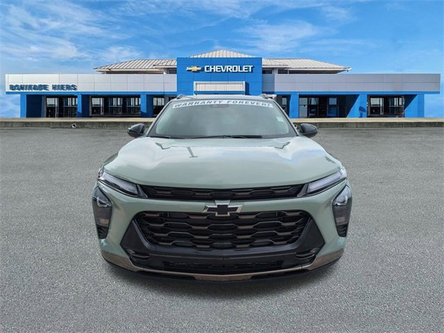 2026 Chevrolet Trax ACTIV photo 7
