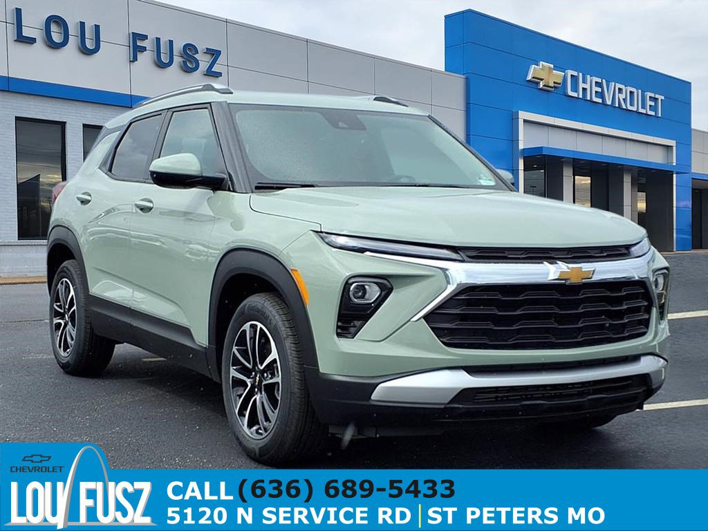 2026 Chevrolet Trailblazer