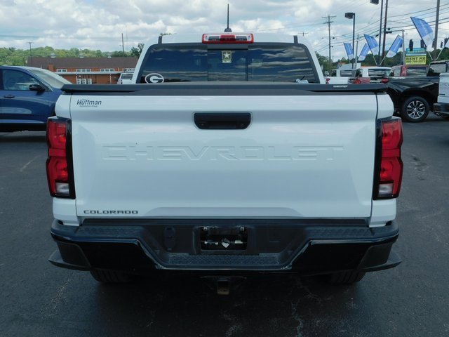 2023 Chevrolet Colorado Z71 photo 7