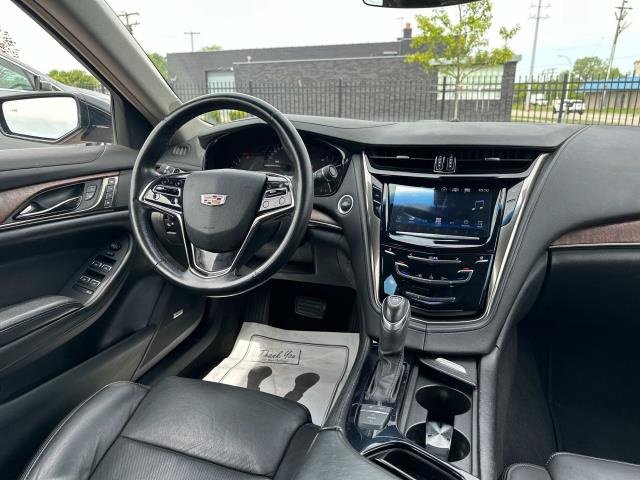 2016 Cadillac CTS Luxury photo 30