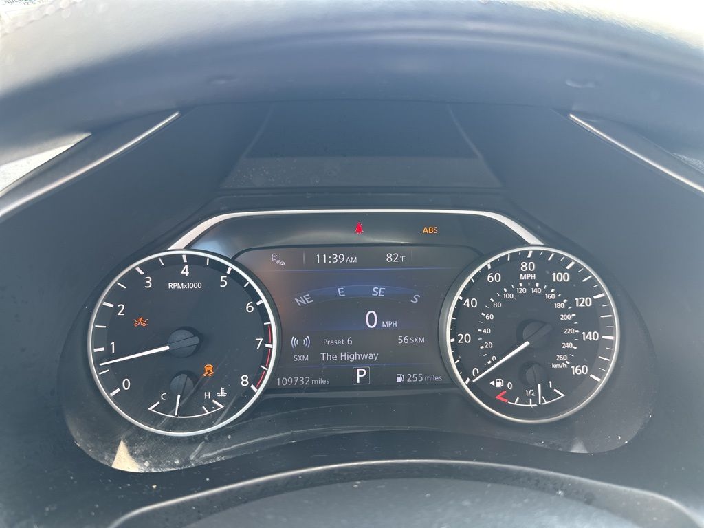 2018 Nissan Murano SL photo 3