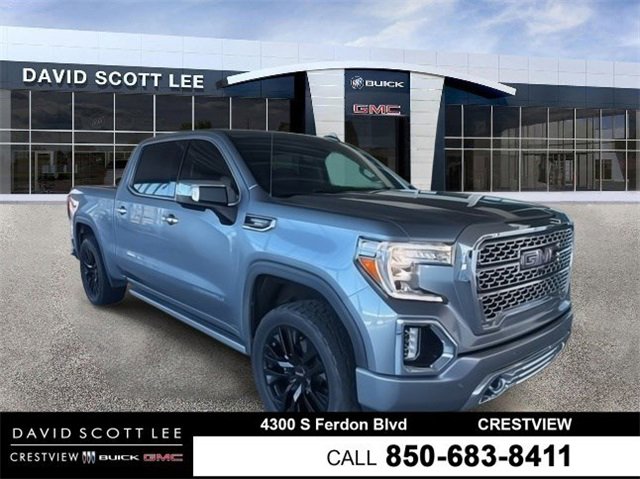 2021 GMC Sierra 1500 Denali Denali's photo