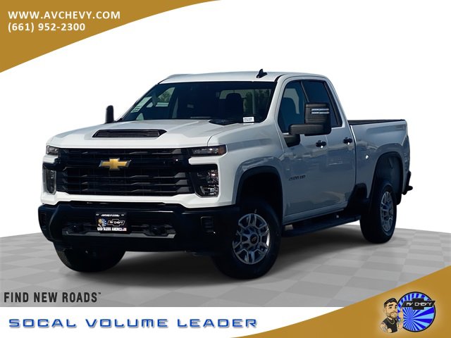 2026 Chevrolet Silverado 2500HD Work Truck's photo