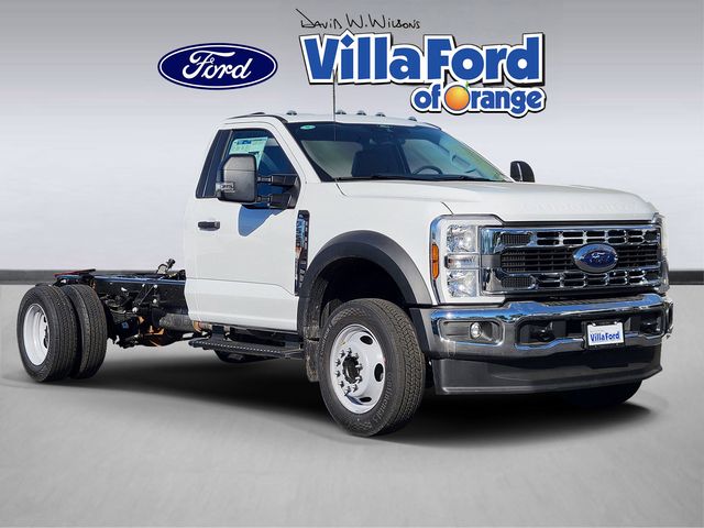2026 Ford F-550 Super Duty Chassis Cab