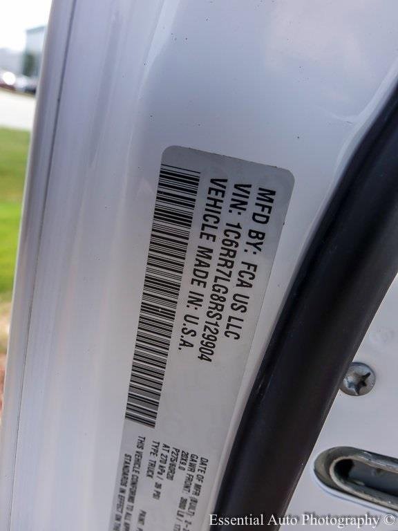 2024 RAM 1500 - Image 24