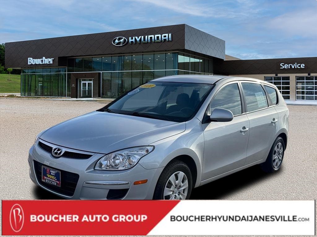 2010 Hyundai Elantra Touring GLS