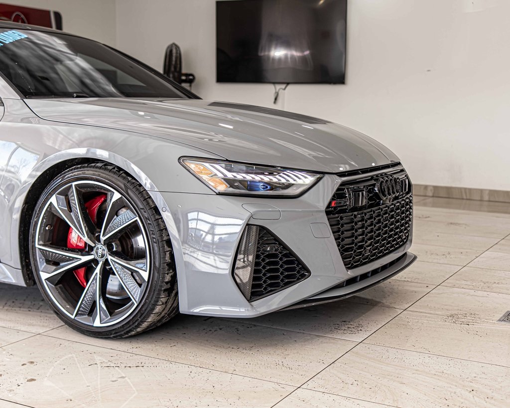 2022 AUDI RS 7 - Image 3