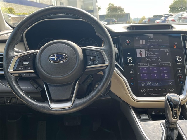 2021 Subaru Outback Limited XT photo 20