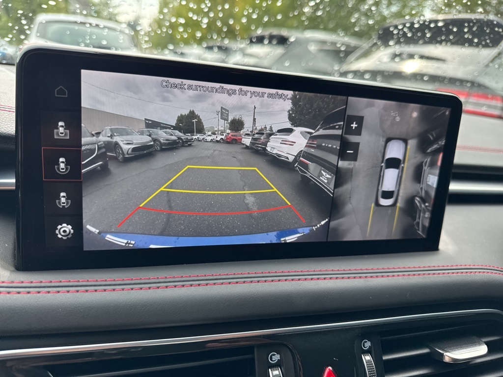 2022 Genesis G70 3.3T photo 42