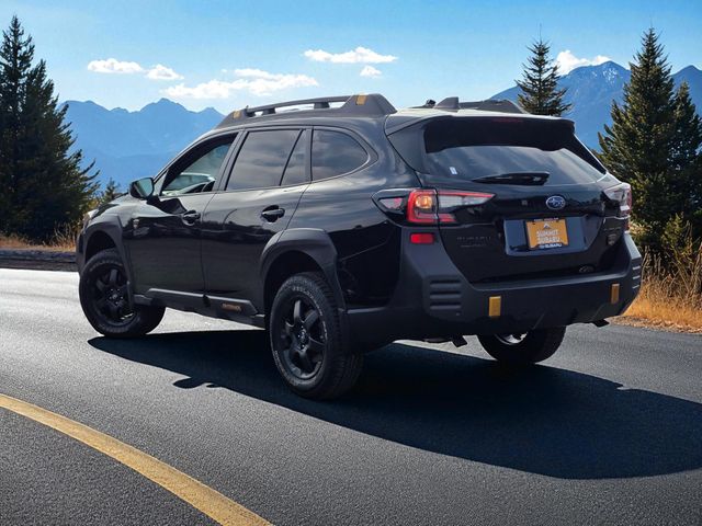 2025 Subaru Outback Wilderness photo 4