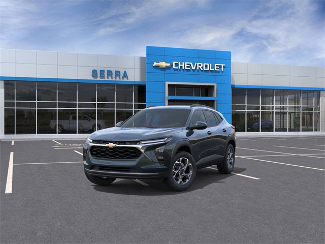 2025 Chevrolet Trax LT photo 4