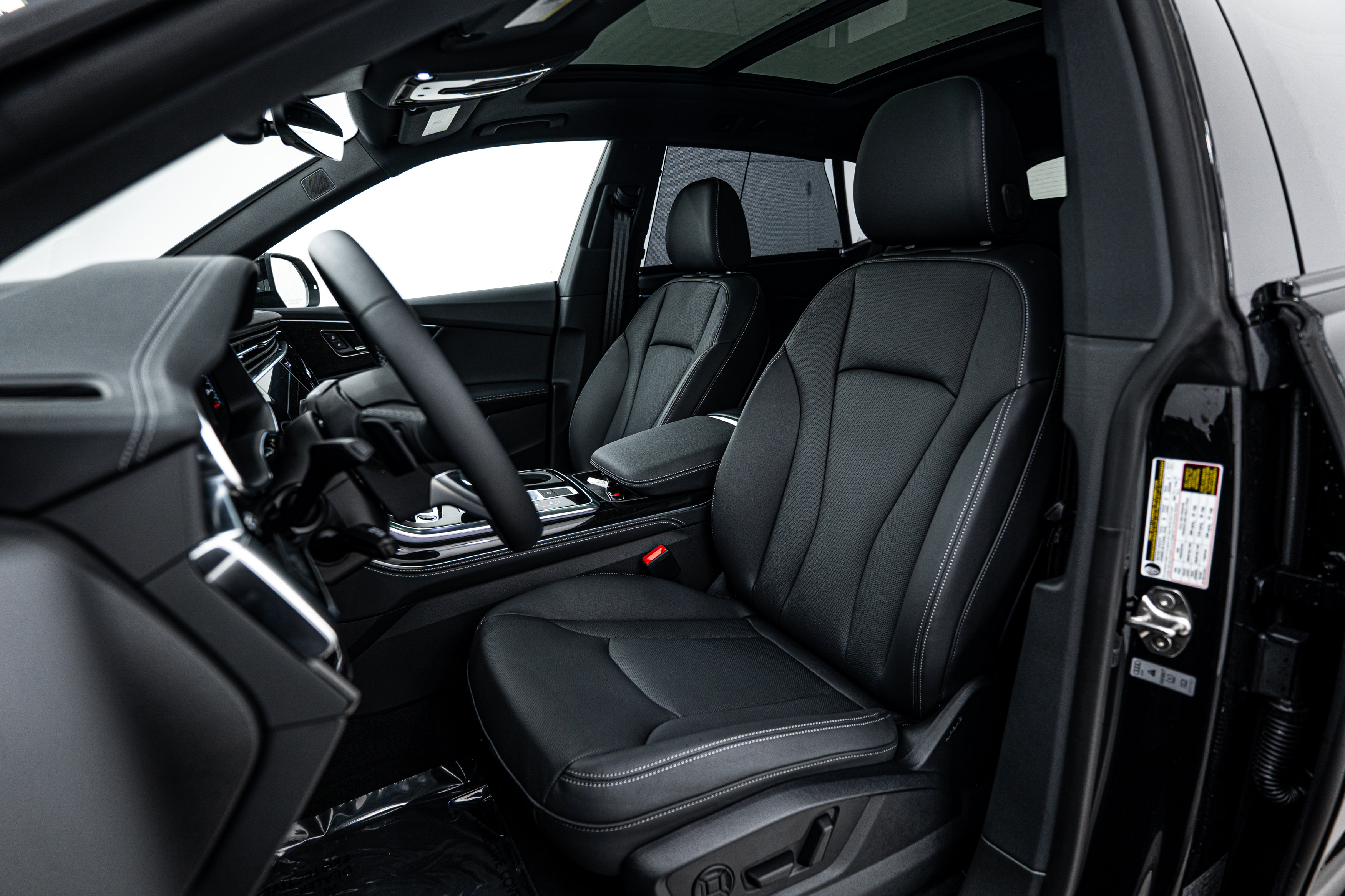 2025 Audi Q8 line Premium Plus photo 11
