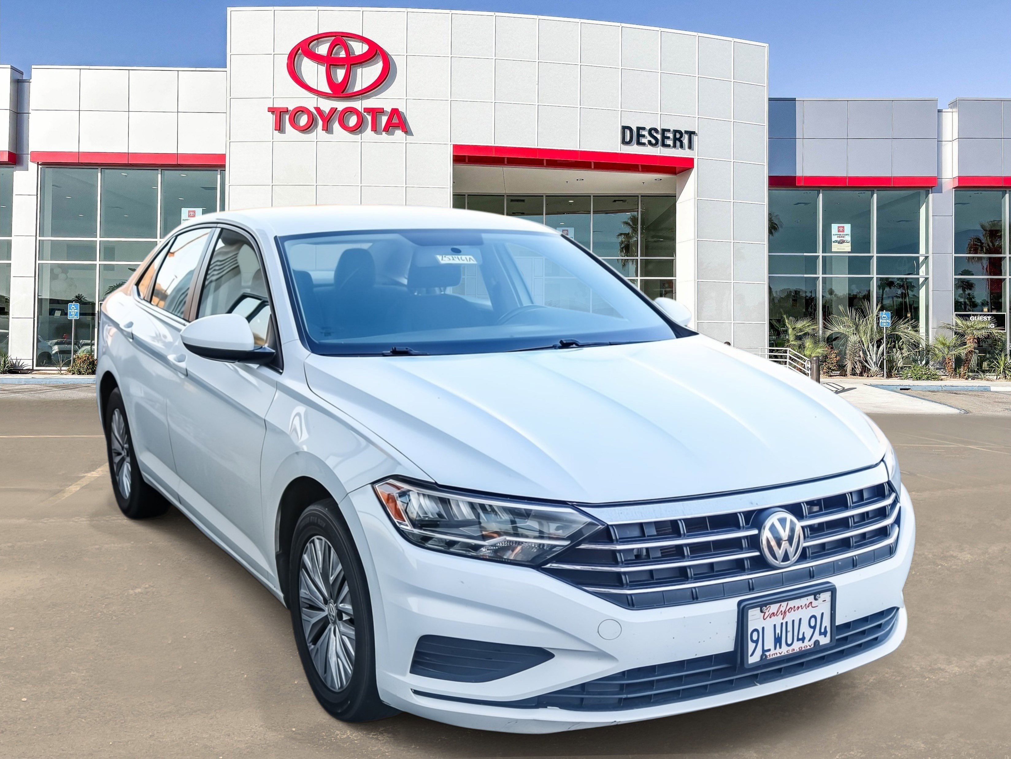 2019 Volkswagen Jetta S's photo