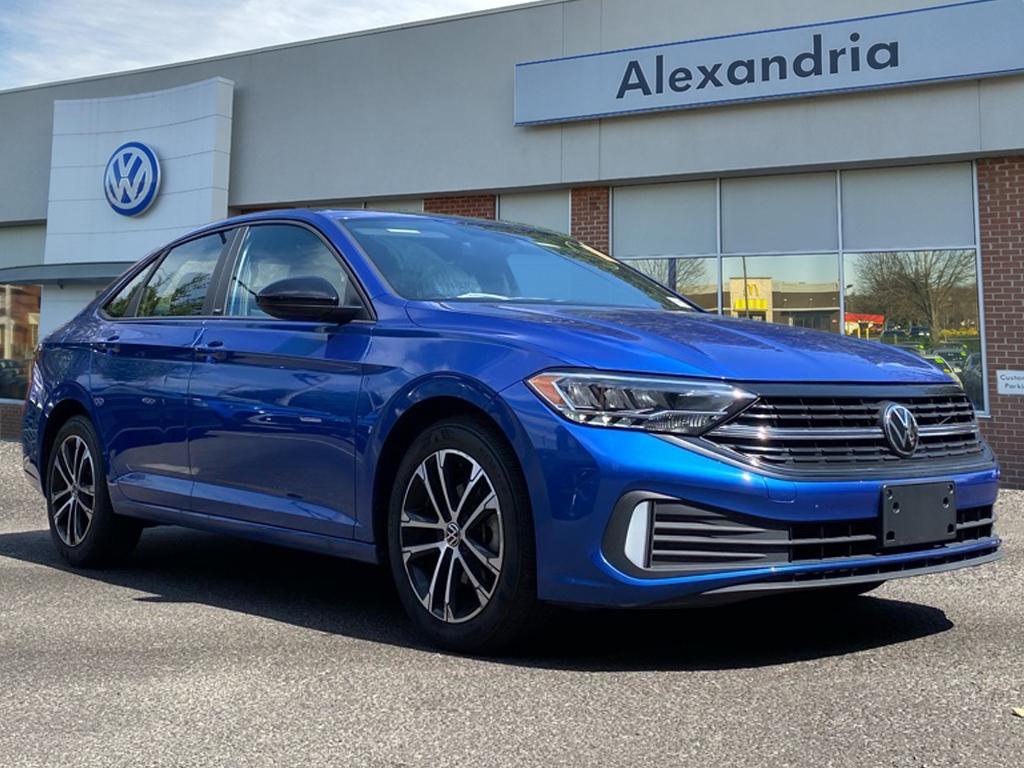 2024 Volkswagen Jetta