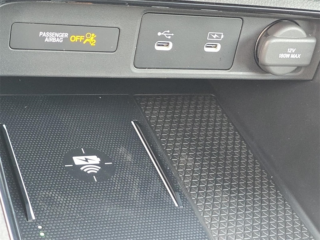 2026 Honda CR-V EX photo 5