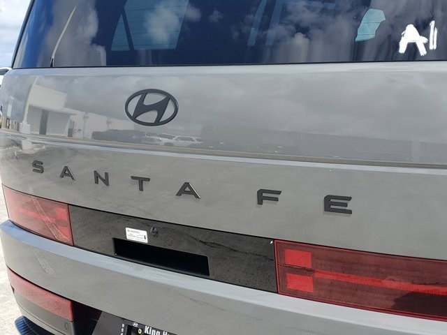 2026 Hyundai Santa Fe Calligraphy photo 2