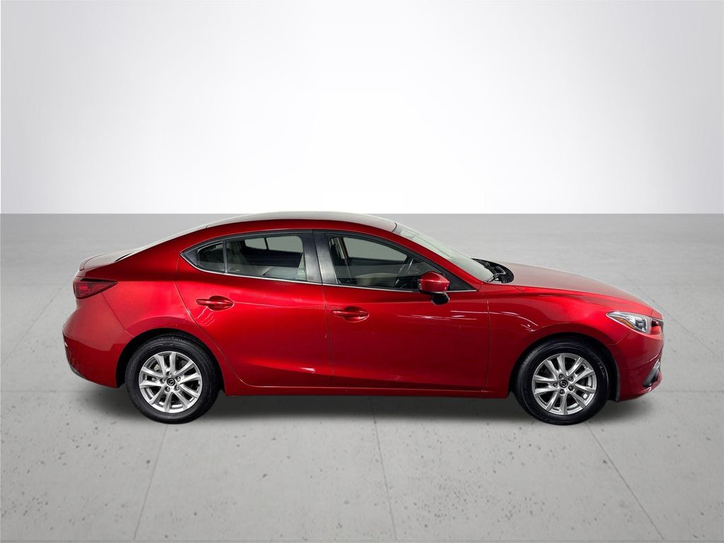 2015 Mazda Mazda3 Touring photo 2