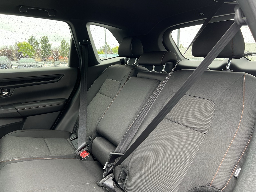 2026 Honda CR-V Hybrid photo 25