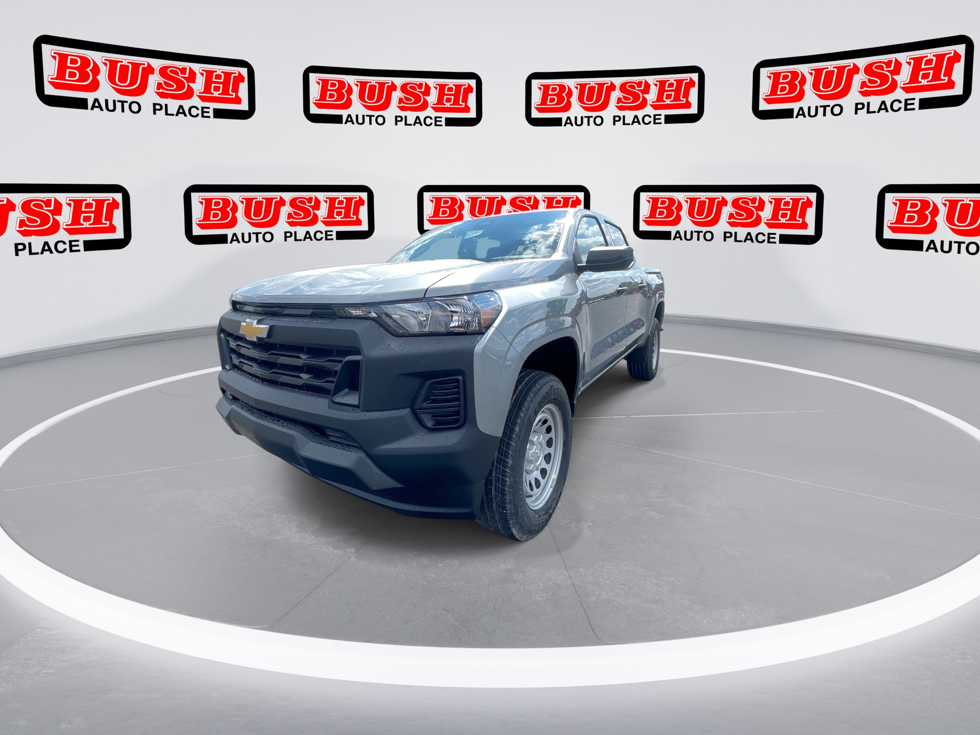 2026 Chevrolet Colorado Work Truck photo 36