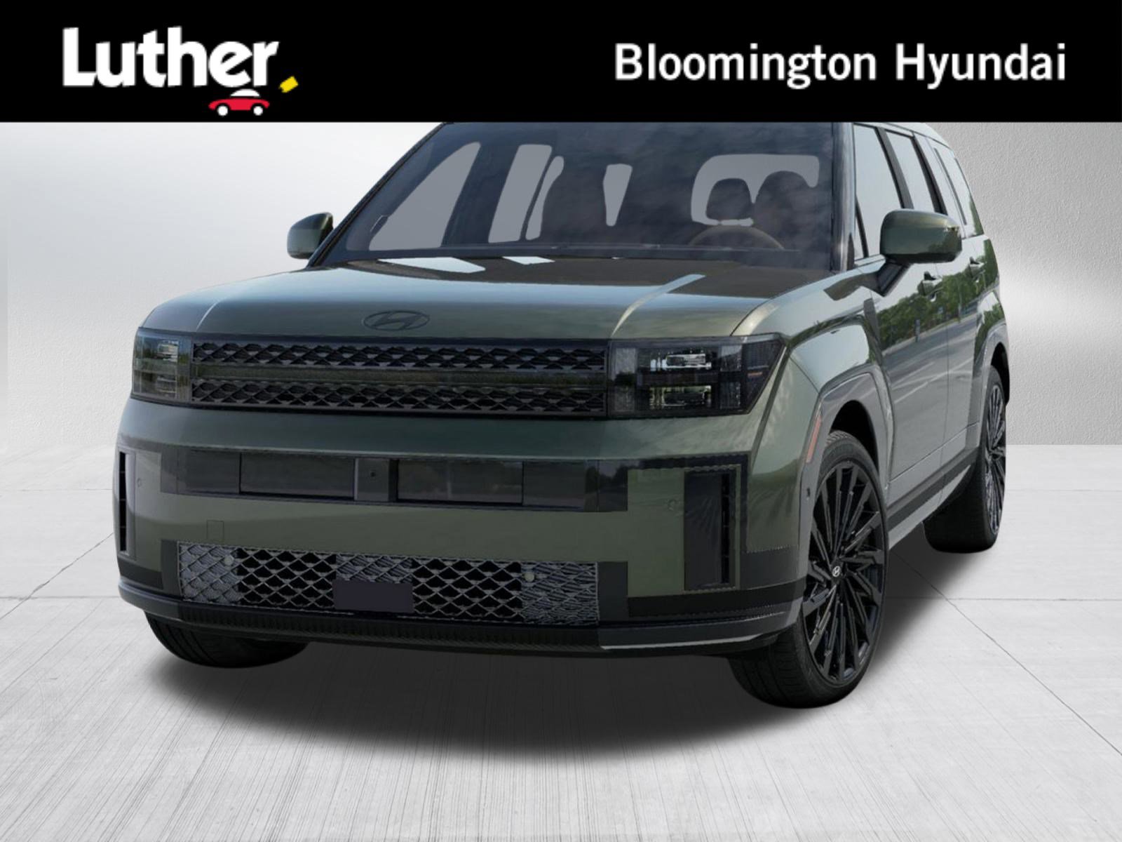 2026 Hyundai Santa Fe Calligraphy's photo