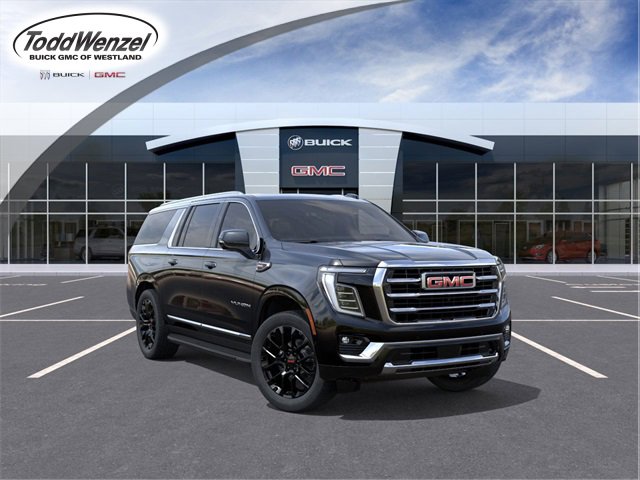 2026 GMC Yukon XL Elevation's photo