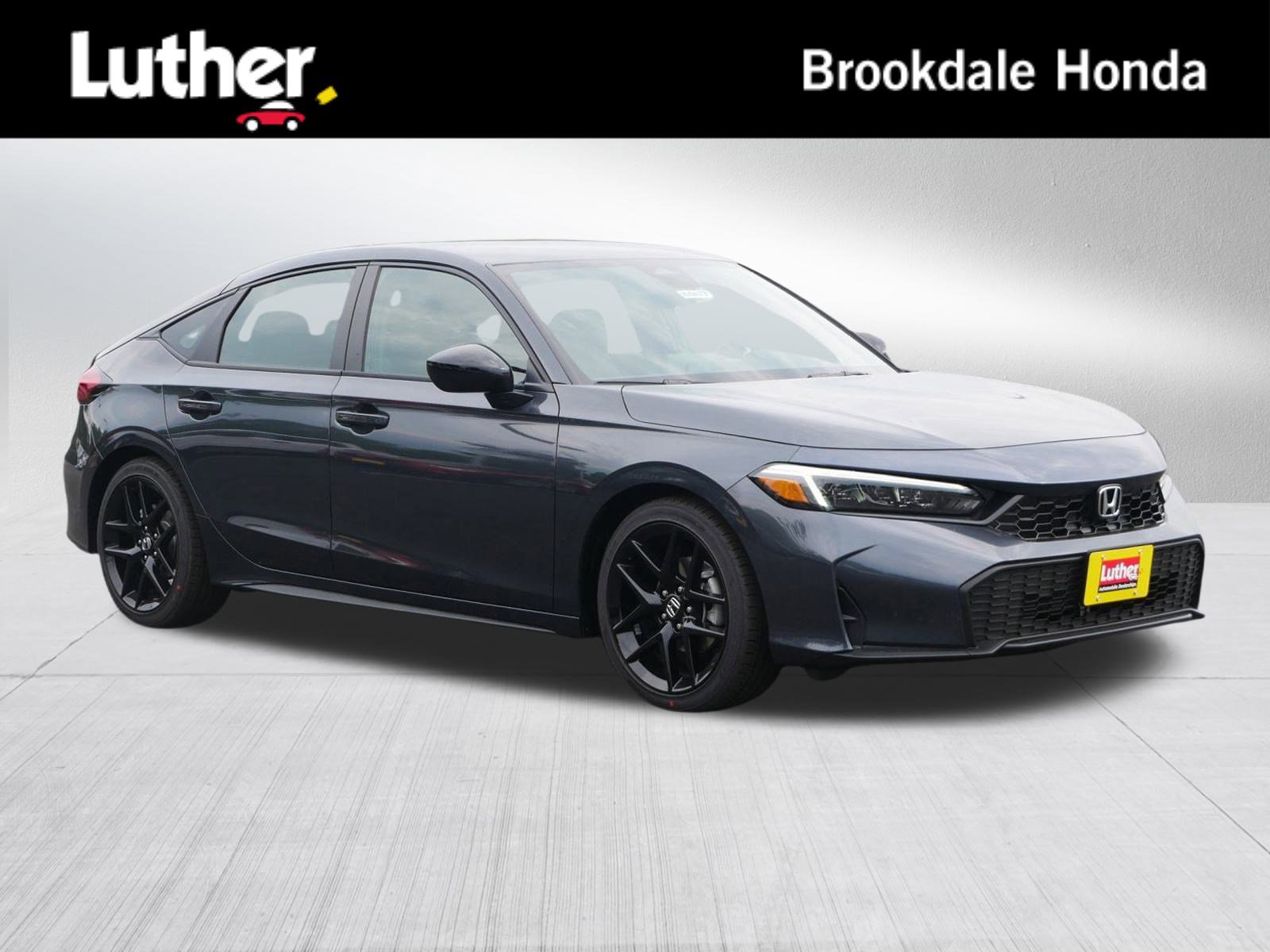 2026 Honda Civic Hatchback Sport's photo