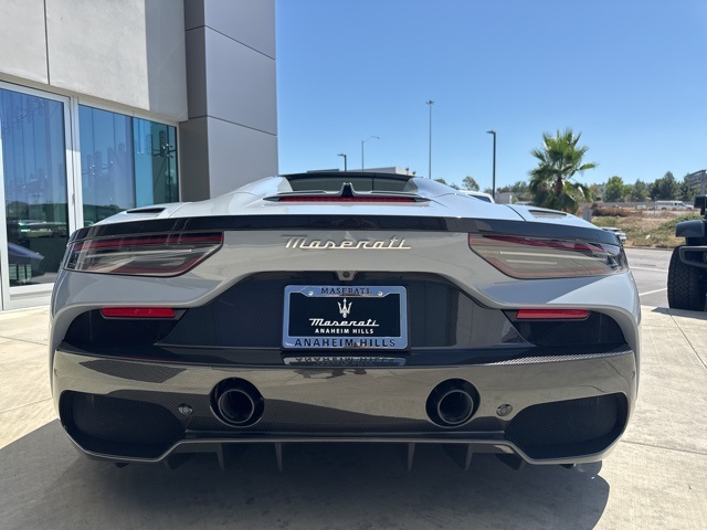 2023 Maserati MC20 Base Cielo photo 11