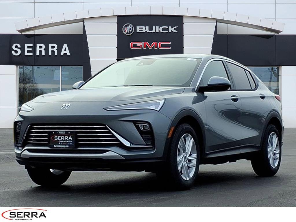 2026 Buick Envista Preferred's photo