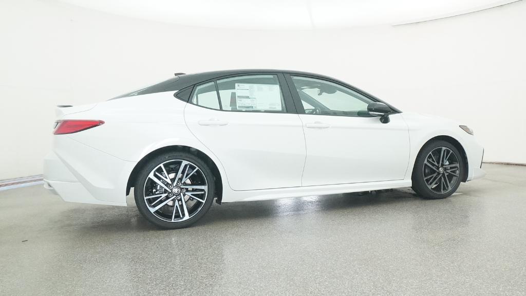 2026 Toyota Camry XSE photo 23