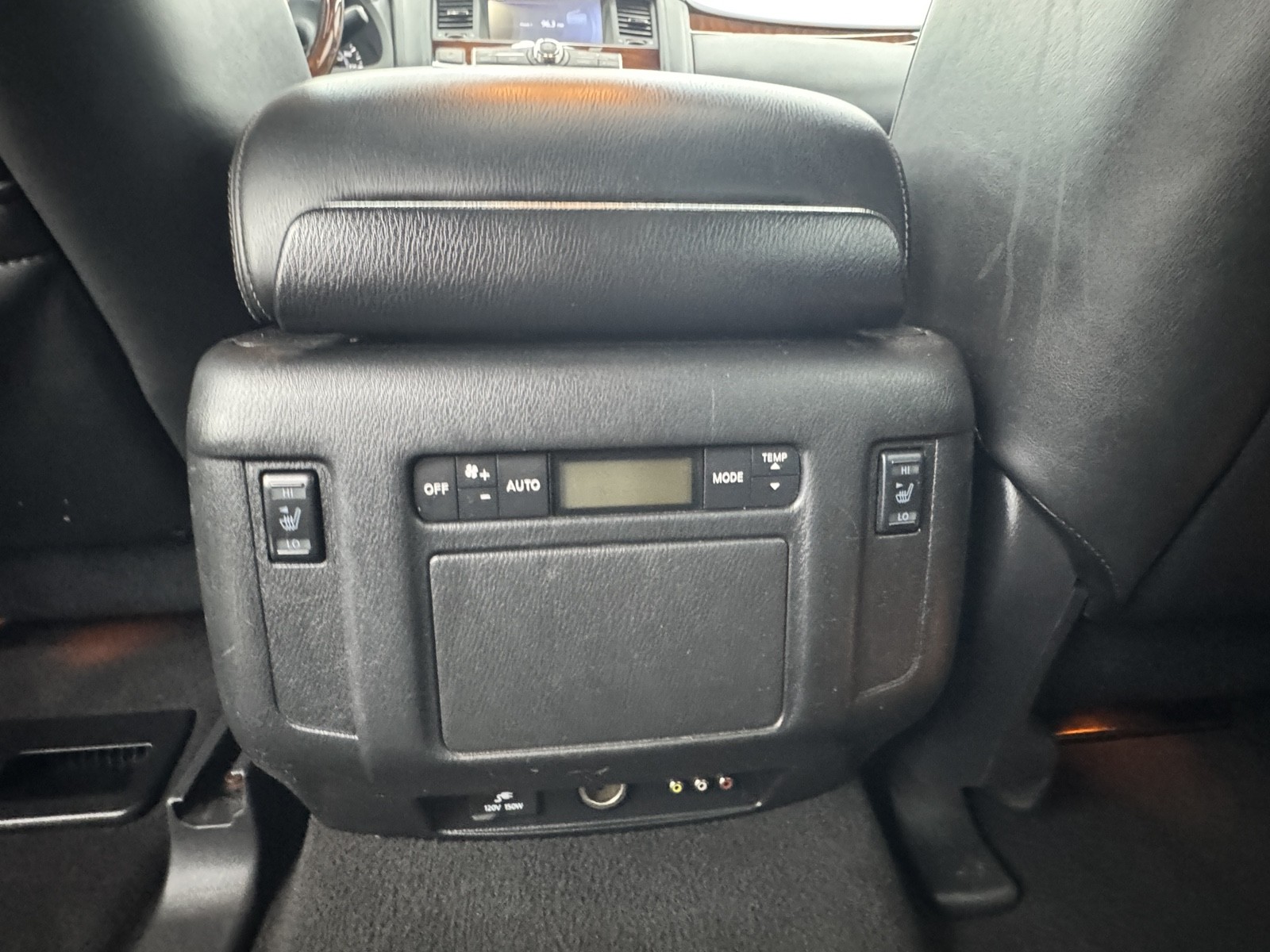 2017 Infiniti QX80 Limited photo 42