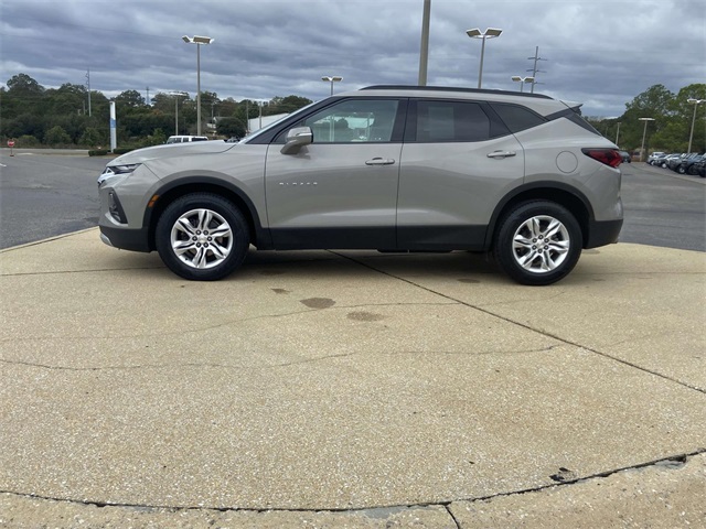 2021 Chevrolet Blazer 2LT photo 3