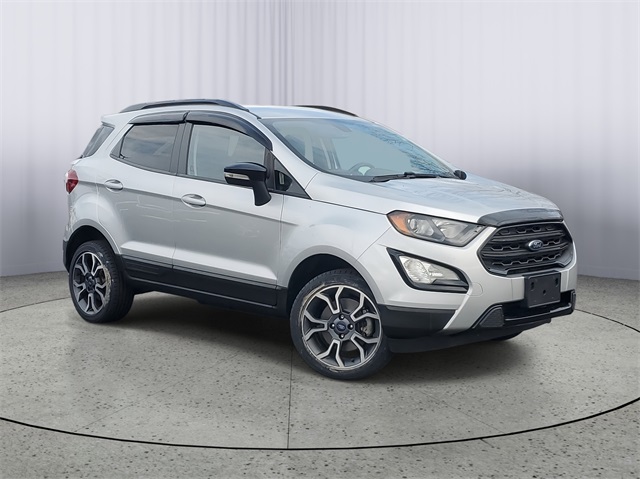 2020 Ford Ecosport SES's photo