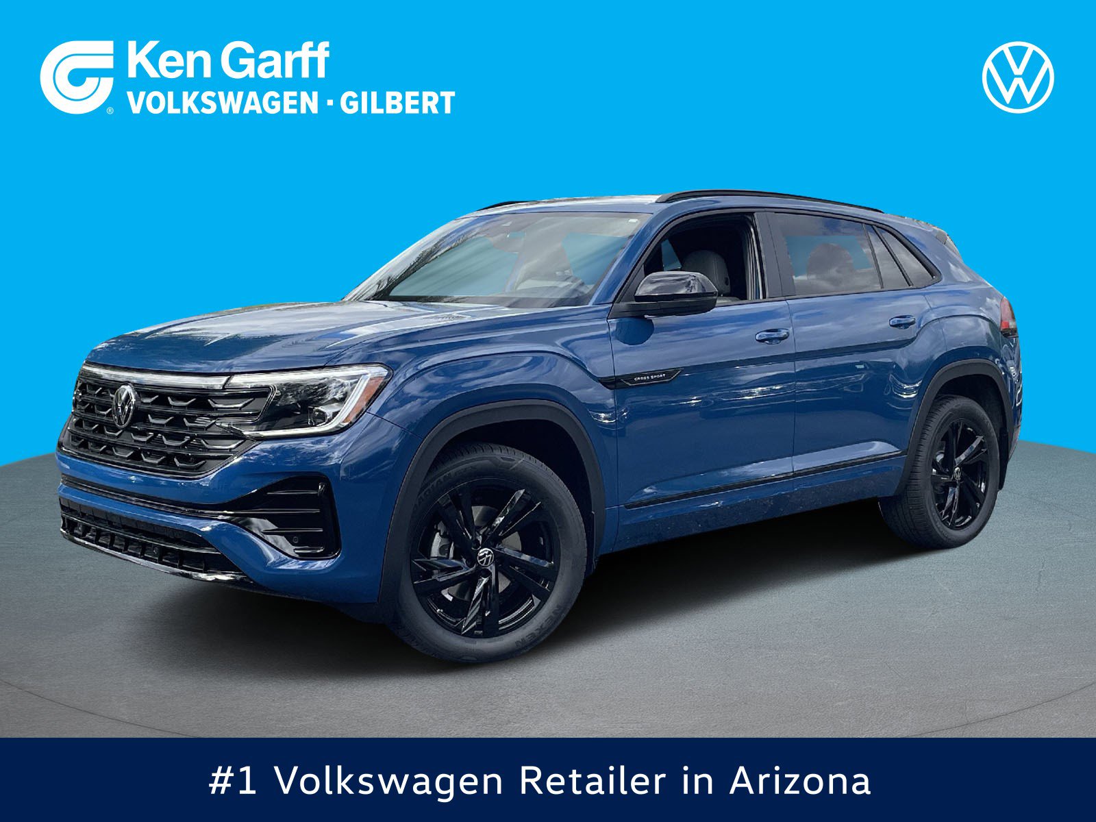 2026 Volkswagen Atlas Cross Sport SEL R-LINE's photo