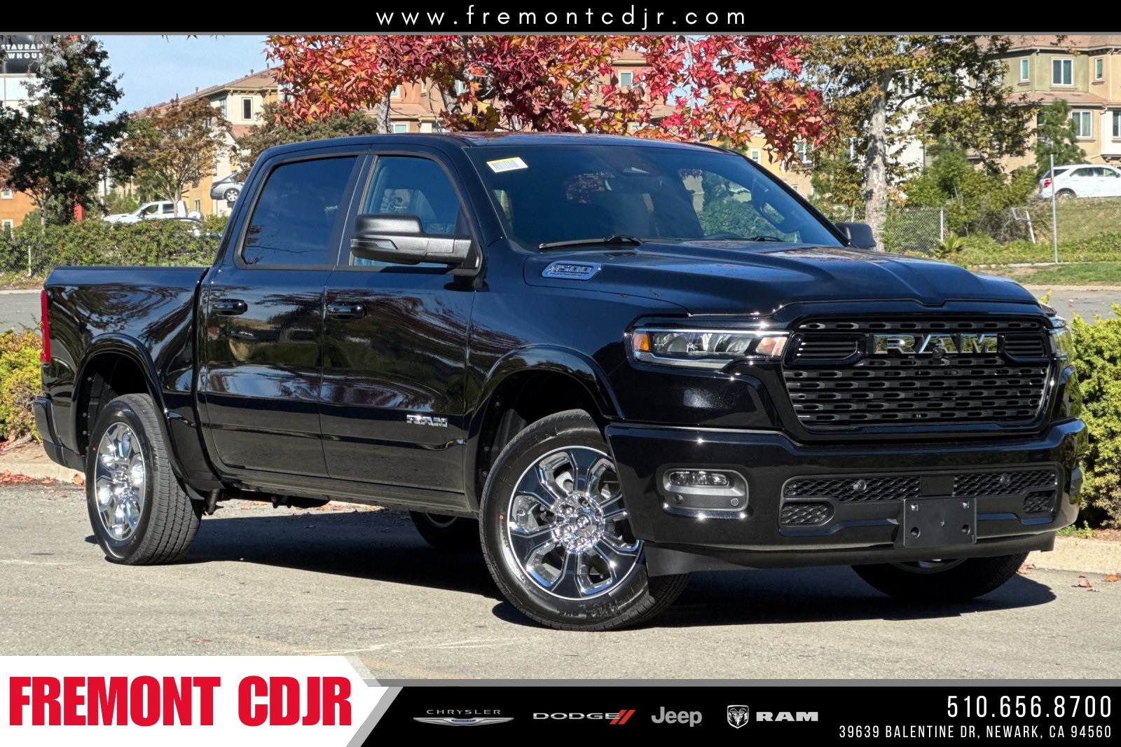 2026 RAM Ram 1500 Pickup Big Horn/Lone Star's photo