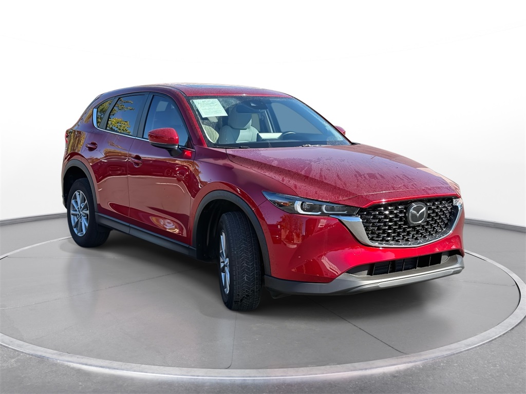 2023 Mazda CX-5