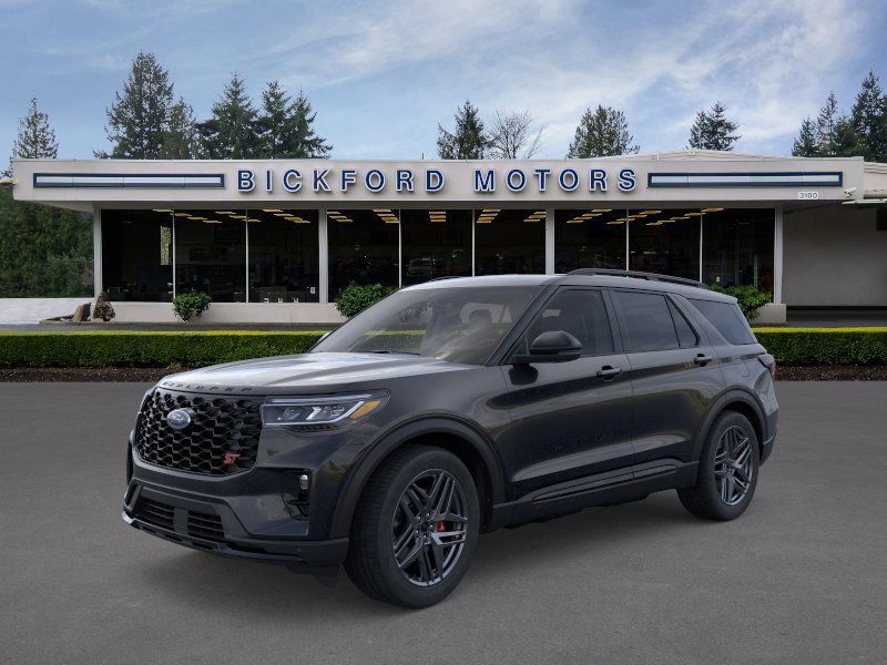2025 Ford Explorer ST's photo