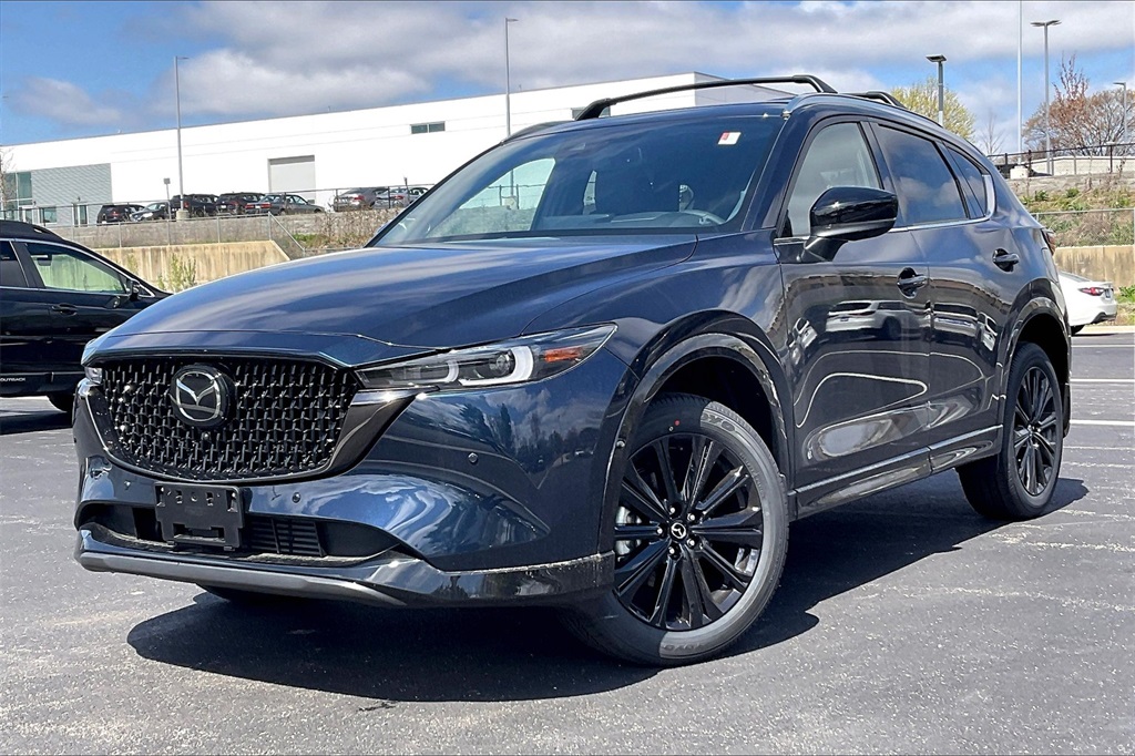2025 Mazda CX-5 2.5 Turbo Premium photo 2