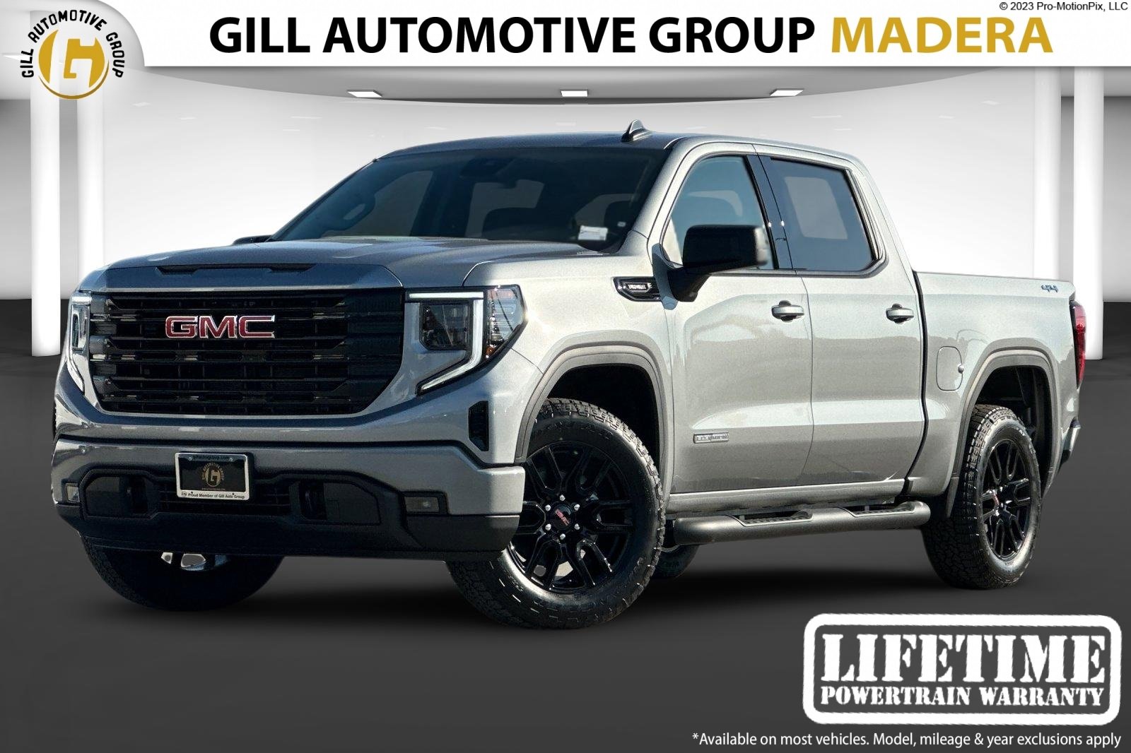2026 GMC Sierra 1500 Elevation's photo