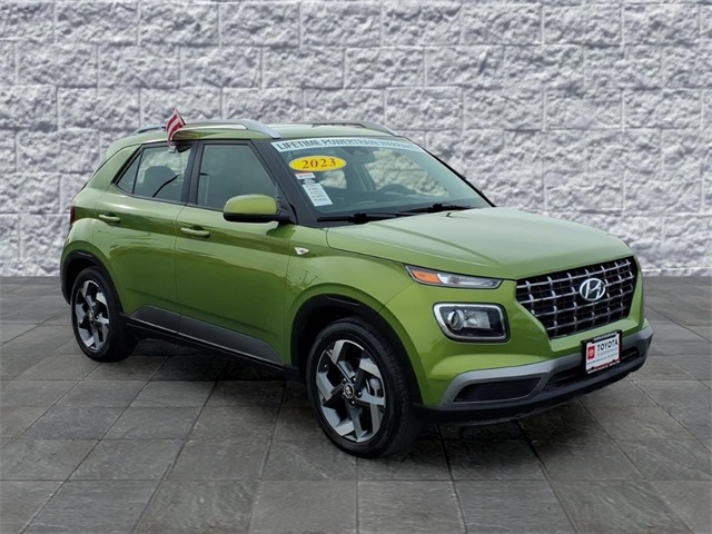 2023 Hyundai Venue SEL