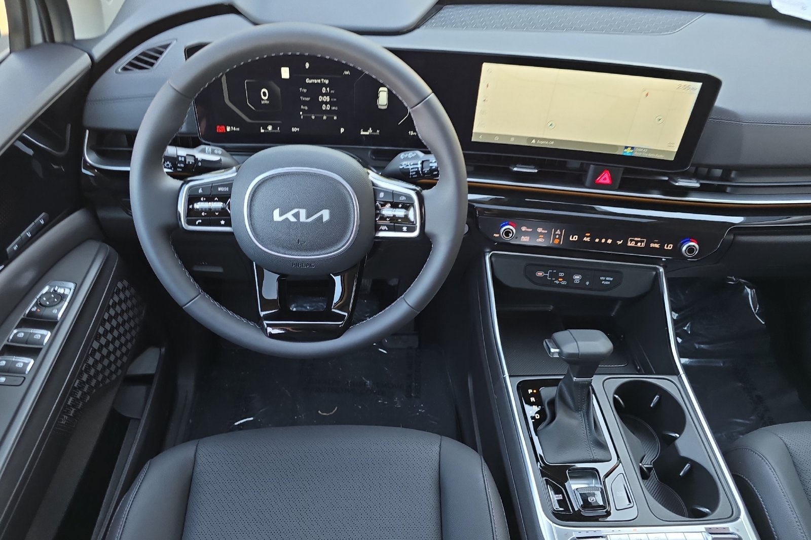 2026 Kia Carnival SX Prestige photo 9